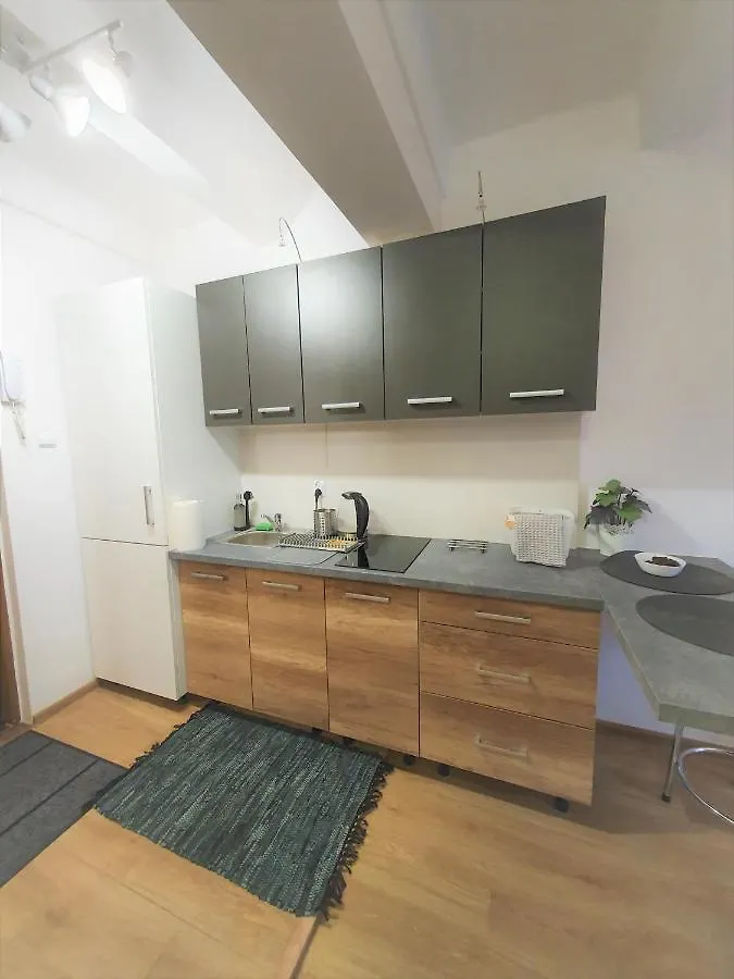 Apartment Lili - Mieszkanie 800M Od Plazy Brzezno - Azw Gdansk