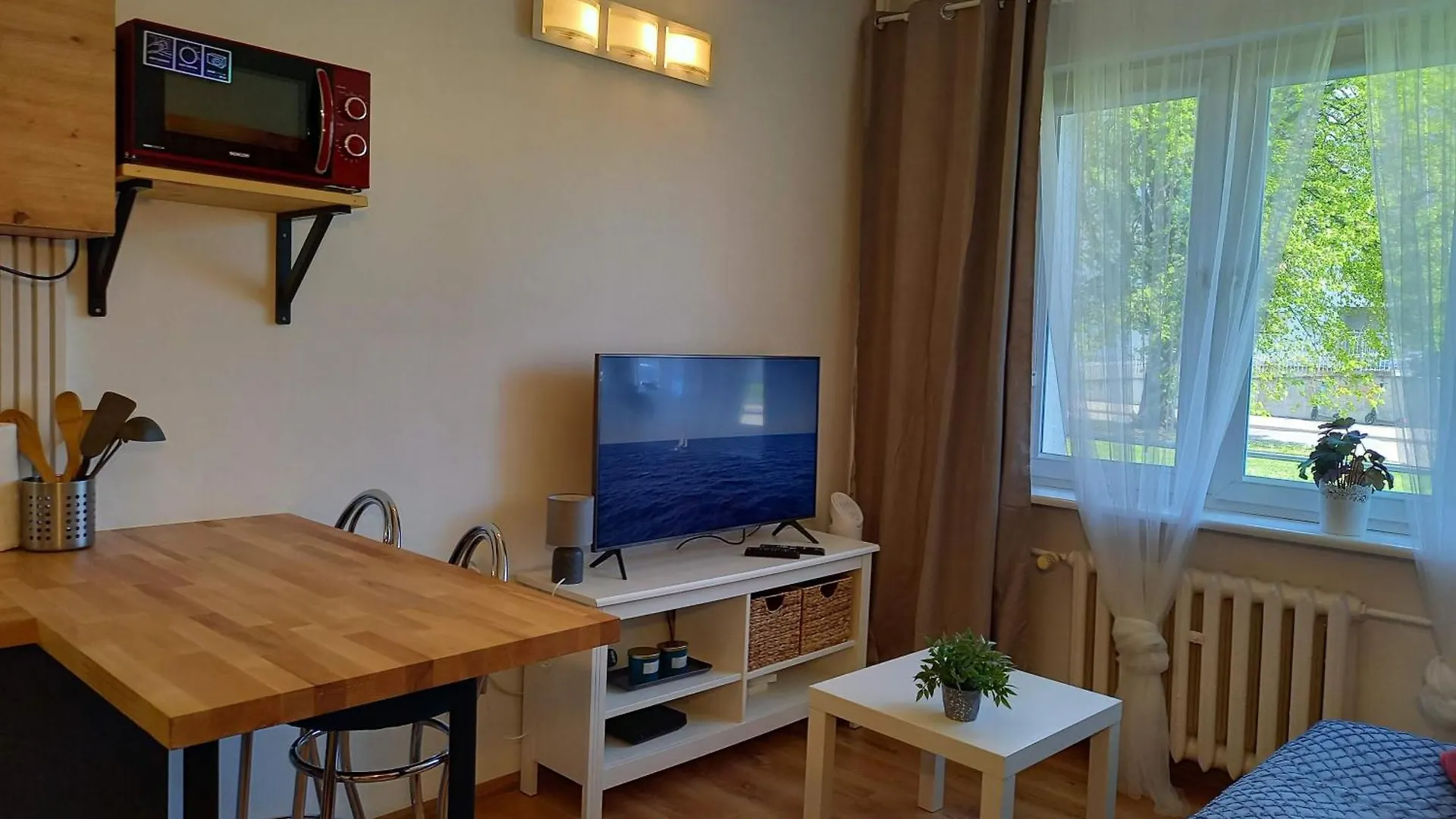 Lili - Mieszkanie 800M Od Plazy Brzezno - Azw Gdansk Apartment