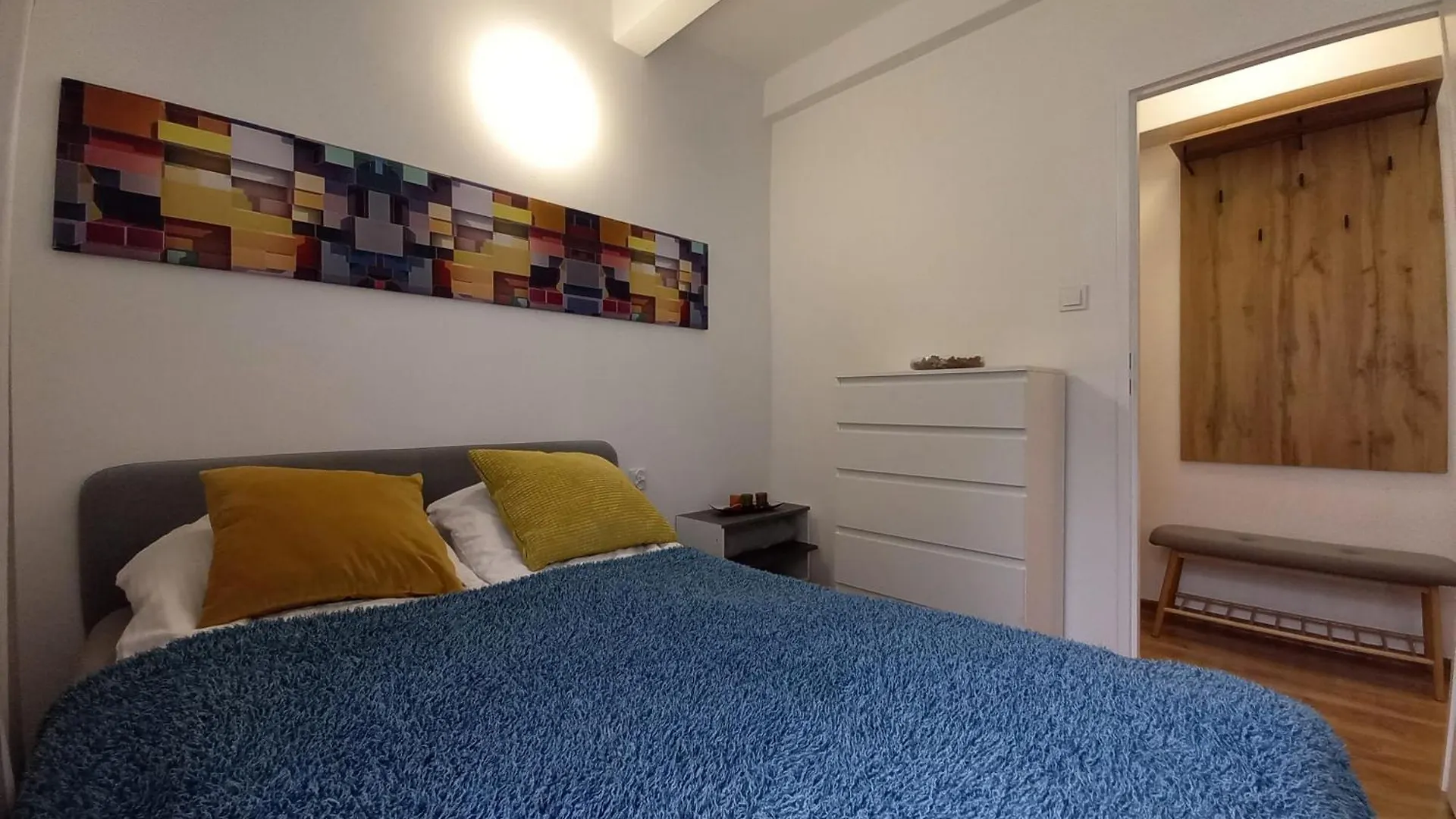Apartment Lili - Mieszkanie 800M Od Plazy Brzezno - Azw Gdansk Poland