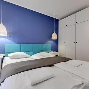 Apartament Golden Apartments&t15, Gdańsk