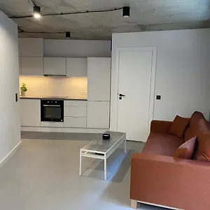 Apartament Industrialna Piwnica, Gdańsk