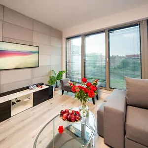 Apartament Maya's Flats & 55 - Grano Pszenna 5, Gdańsk