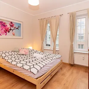 Apartament 3 Pokojowe Mieszkanie Stare Ogarna,, Gdańsk