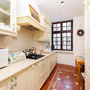 Apartament Mieszkanie 3 Pokojowe Stare Gdańsk, Ul. Mariacka, Gdańsk