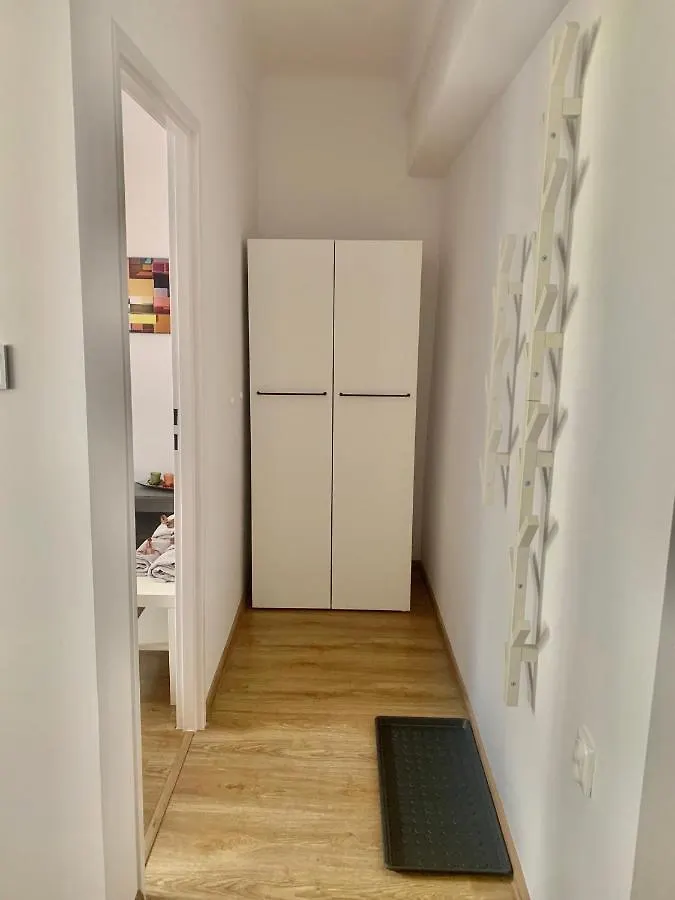 Lili - Mieszkanie 800M Od Plazy Brzezno - Azw Gdansk Apartment