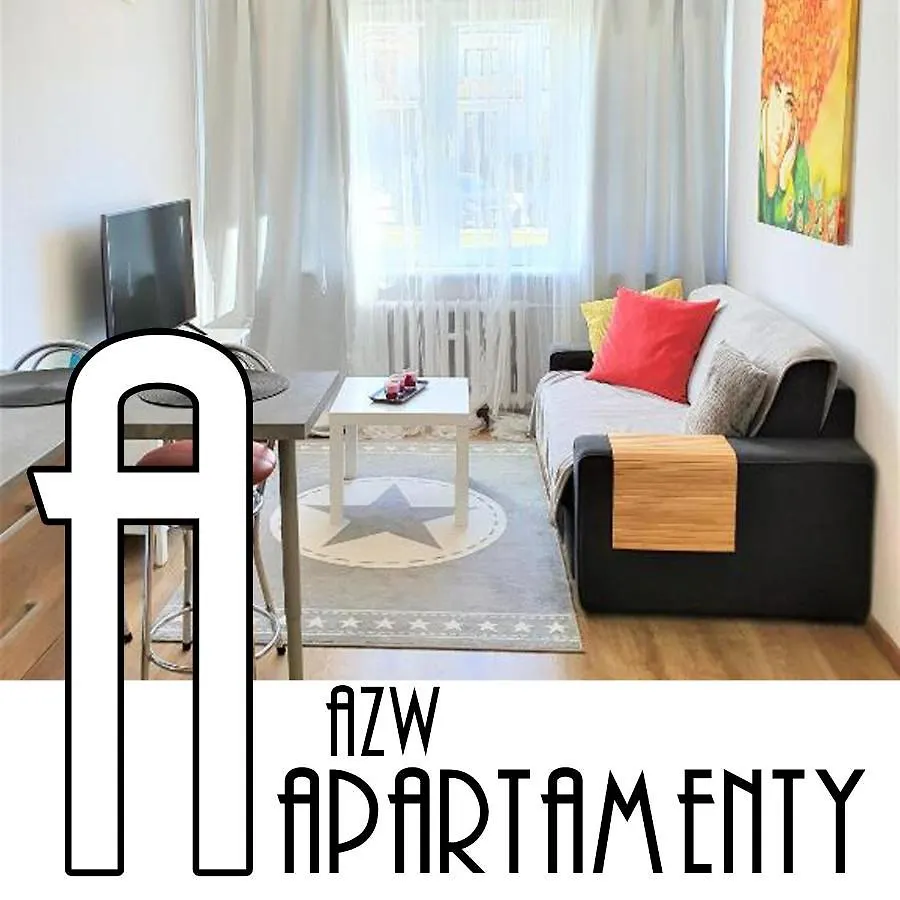 Lili - Mieszkanie 800M Od Plazy Brzezno - Azw Gdansk Apartment
