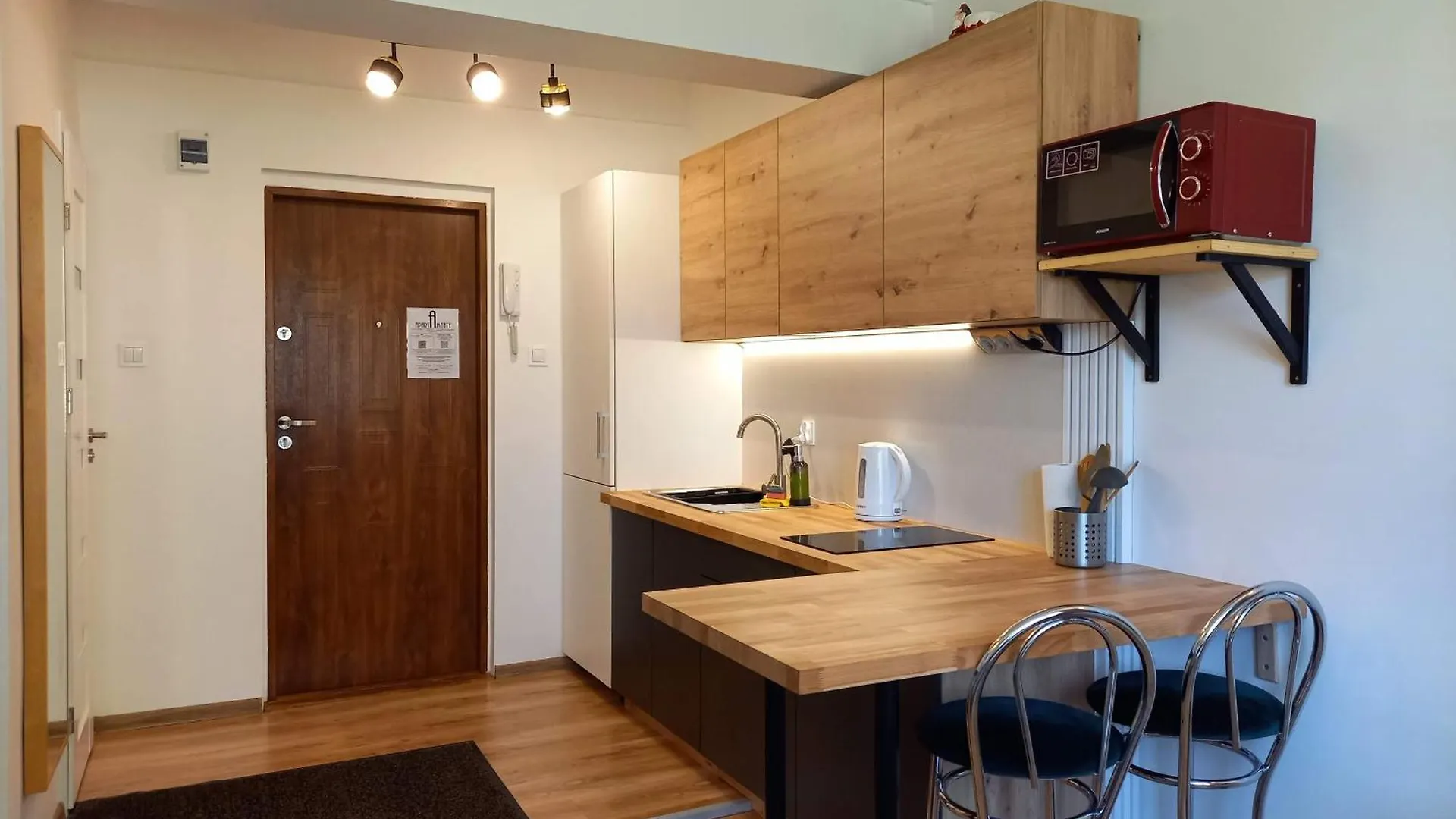 Apartment Lili - Mieszkanie 800M Od Plazy Brzezno - Azw Gdansk